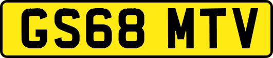 GS68MTV