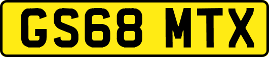 GS68MTX