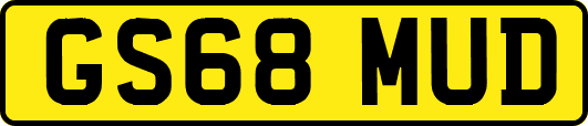GS68MUD
