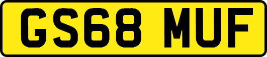 GS68MUF