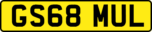 GS68MUL