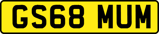 GS68MUM