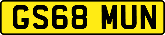 GS68MUN
