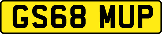 GS68MUP