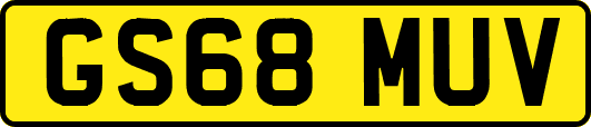 GS68MUV