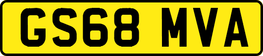 GS68MVA