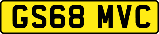 GS68MVC