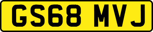 GS68MVJ