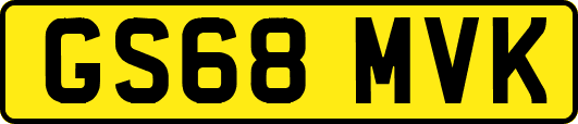 GS68MVK