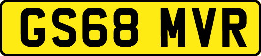 GS68MVR