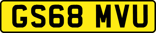 GS68MVU