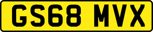 GS68MVX