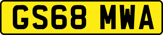 GS68MWA