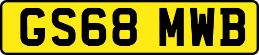 GS68MWB