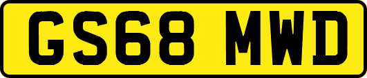 GS68MWD
