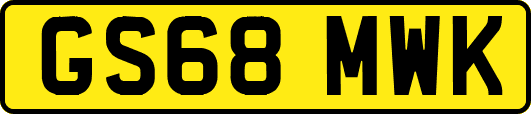 GS68MWK