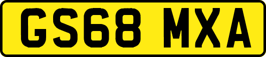 GS68MXA