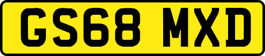 GS68MXD