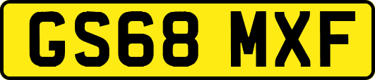 GS68MXF