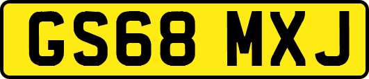 GS68MXJ