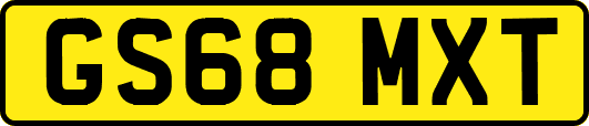 GS68MXT