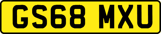 GS68MXU