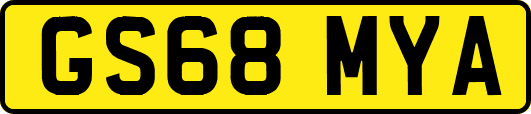 GS68MYA