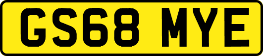 GS68MYE