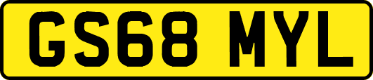 GS68MYL