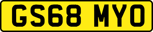 GS68MYO