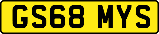 GS68MYS