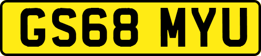 GS68MYU