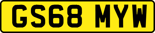 GS68MYW