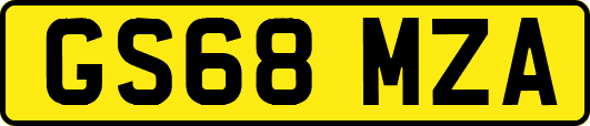 GS68MZA