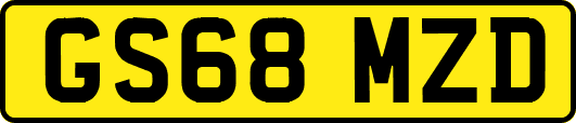 GS68MZD