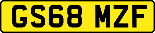 GS68MZF