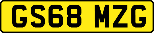 GS68MZG