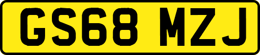 GS68MZJ