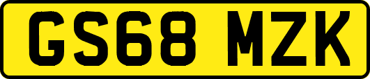 GS68MZK