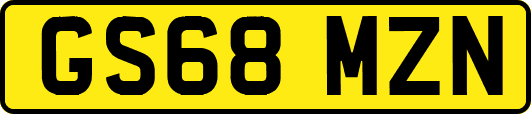GS68MZN