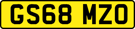 GS68MZO