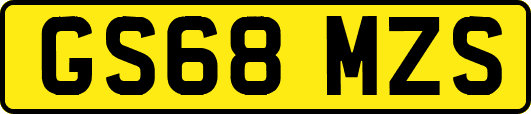 GS68MZS