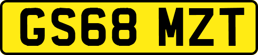 GS68MZT