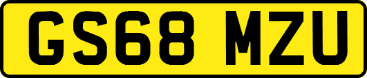 GS68MZU
