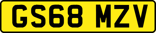 GS68MZV