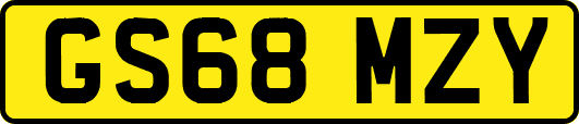 GS68MZY