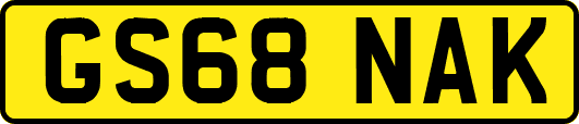 GS68NAK