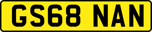 GS68NAN