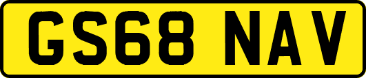 GS68NAV