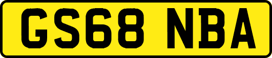 GS68NBA